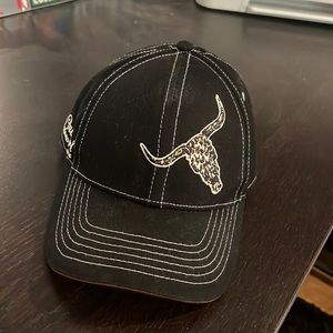 Cow girl Hardware hat